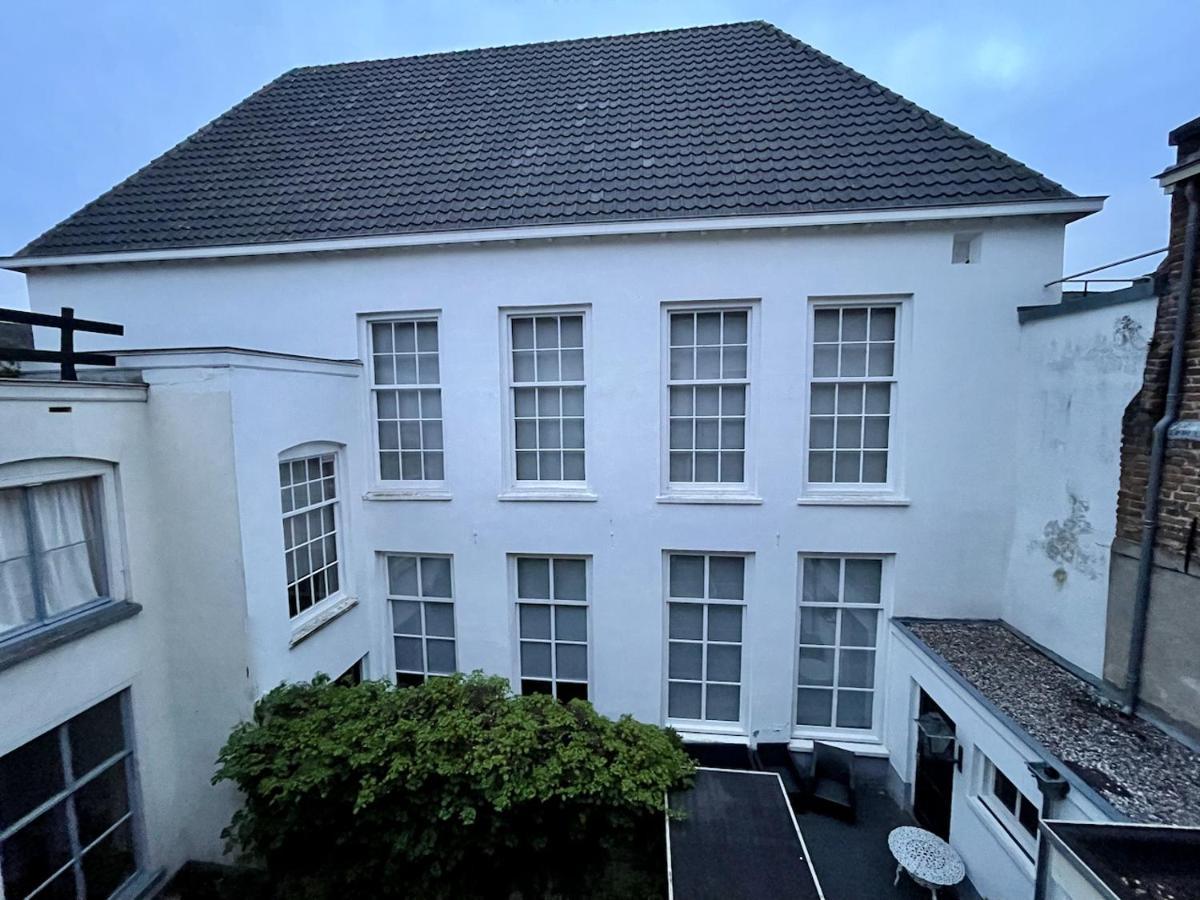 B&B Kerkstraatje3 Midden In Historisch Centrum Zutphen Exterior photo